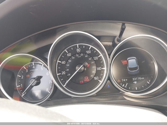 Aukcja sprzedaży 2022 Mazda Cx-5 2.5 S Preferred, vin: JM3KFBCM1N0641450, numer aukcji: 45107099