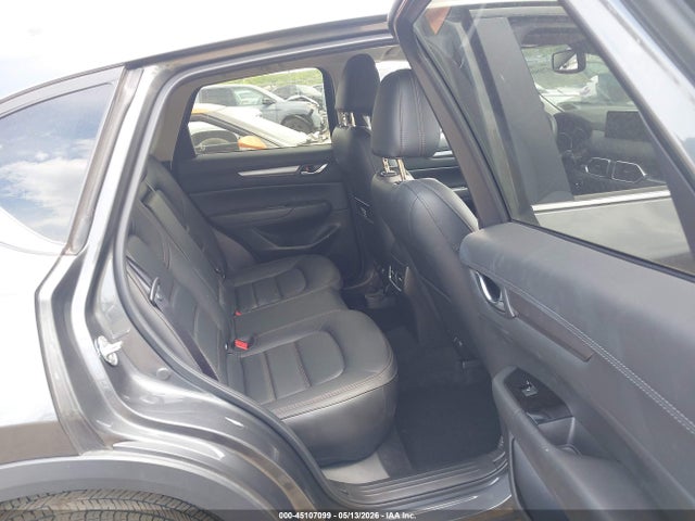 Aukcja sprzedaży 2022 Mazda Cx-5 2.5 S Preferred, vin: JM3KFBCM1N0641450, numer aukcji: 45107099