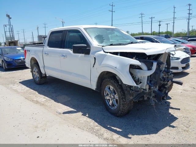 45107102 :رقم المزاد ، 1FTFW1E85PKF23929 vin ، 2023 Ford F-150 Xlt مزاد بيع
