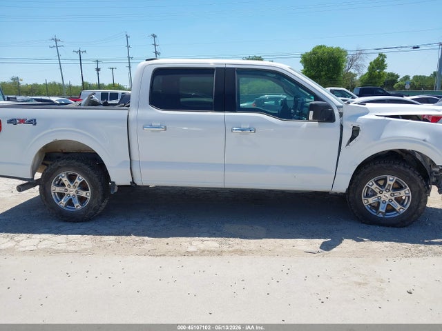45107102 :رقم المزاد ، 1FTFW1E85PKF23929 vin ، 2023 Ford F-150 Xlt مزاد بيع