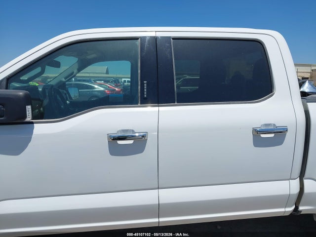 45107102 :رقم المزاد ، 1FTFW1E85PKF23929 vin ، 2023 Ford F-150 Xlt مزاد بيع