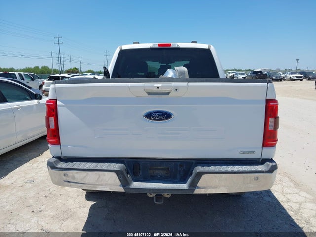 45107102 :رقم المزاد ، 1FTFW1E85PKF23929 vin ، 2023 Ford F-150 Xlt مزاد بيع