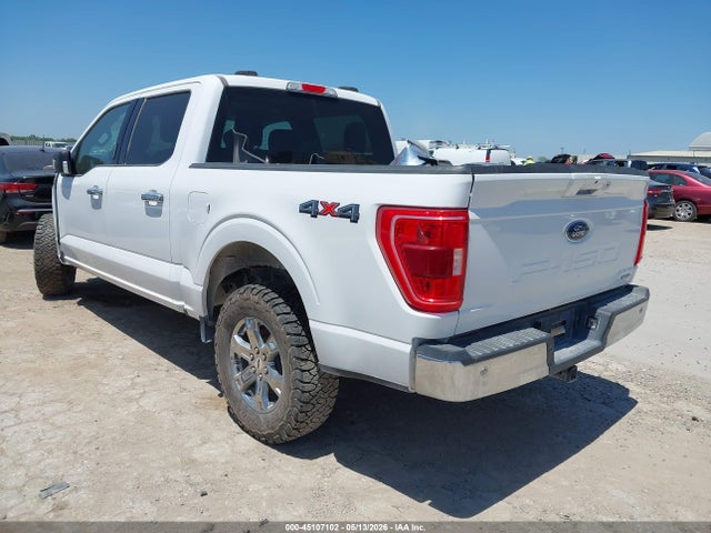 45107102 :رقم المزاد ، 1FTFW1E85PKF23929 vin ، 2023 Ford F-150 Xlt مزاد بيع