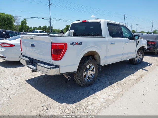45107102 :رقم المزاد ، 1FTFW1E85PKF23929 vin ، 2023 Ford F-150 Xlt مزاد بيع