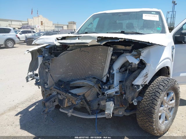45107102 :رقم المزاد ، 1FTFW1E85PKF23929 vin ، 2023 Ford F-150 Xlt مزاد بيع