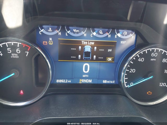 45107102 :رقم المزاد ، 1FTFW1E85PKF23929 vin ، 2023 Ford F-150 Xlt مزاد بيع