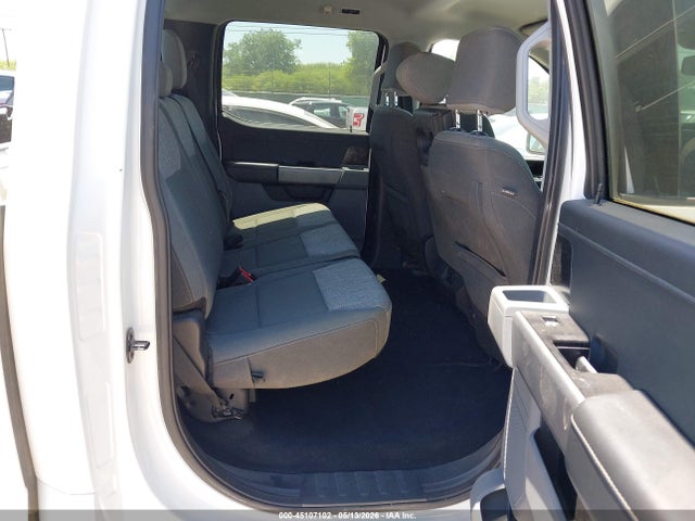 45107102 :رقم المزاد ، 1FTFW1E85PKF23929 vin ، 2023 Ford F-150 Xlt مزاد بيع