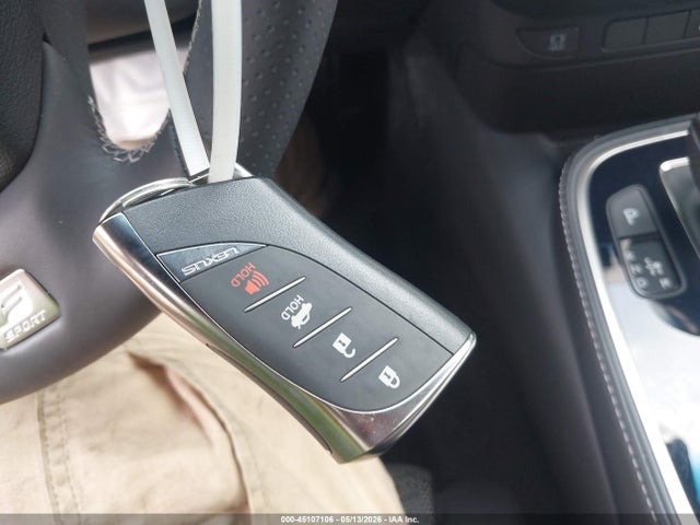 45107106 :رقم المزاد ، JTHF51GF6P5011639 vin ، 2023 Lexus Ls 500 F Sport مزاد بيع