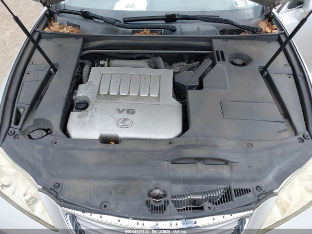 2008 Lexus Es 350 მანქანა იყიდება აუქციონზე, vin: JTHBJ46G782204634, აუქციონის ნომერი: 45107108