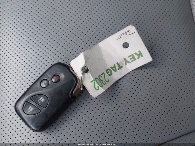 2008 Lexus Es 350 მანქანა იყიდება აუქციონზე, vin: JTHBJ46G782204634, აუქციონის ნომერი: 45107108