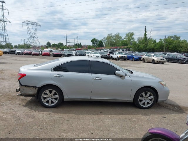 2008 Lexus Es 350 მანქანა იყიდება აუქციონზე, vin: JTHBJ46G782204634, აუქციონის ნომერი: 45107108