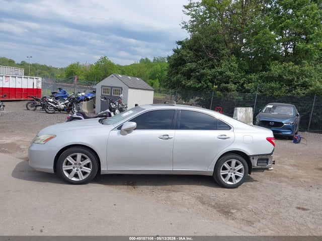 2008 Lexus Es 350 მანქანა იყიდება აუქციონზე, vin: JTHBJ46G782204634, აუქციონის ნომერი: 45107108
