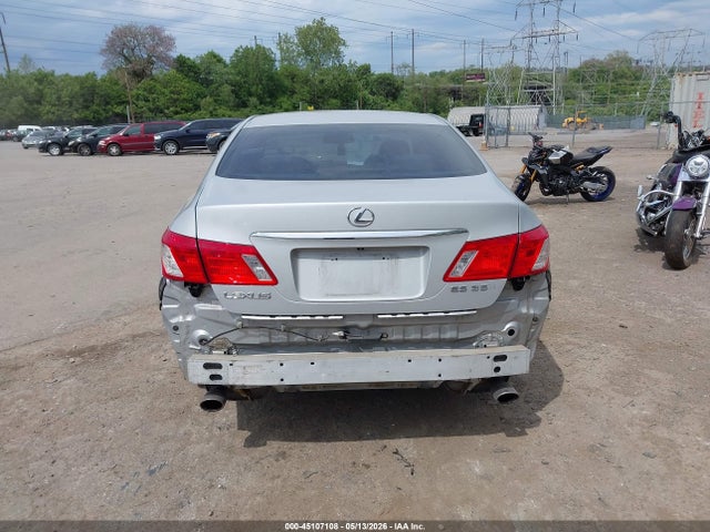 2008 Lexus Es 350 მანქანა იყიდება აუქციონზე, vin: JTHBJ46G782204634, აუქციონის ნომერი: 45107108