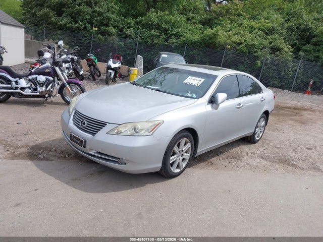 2008 Lexus Es 350 მანქანა იყიდება აუქციონზე, vin: JTHBJ46G782204634, აუქციონის ნომერი: 45107108