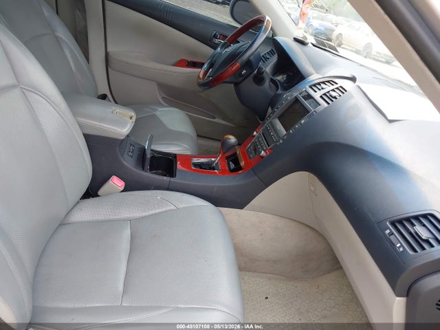 2008 Lexus Es 350 მანქანა იყიდება აუქციონზე, vin: JTHBJ46G782204634, აუქციონის ნომერი: 45107108