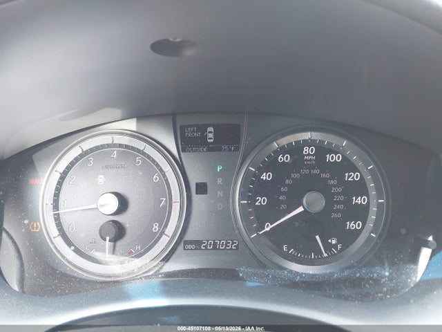 2008 Lexus Es 350 მანქანა იყიდება აუქციონზე, vin: JTHBJ46G782204634, აუქციონის ნომერი: 45107108