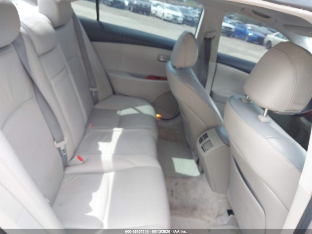 2008 Lexus Es 350 მანქანა იყიდება აუქციონზე, vin: JTHBJ46G782204634, აუქციონის ნომერი: 45107108