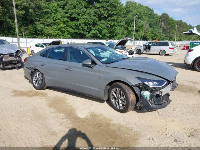 45107109 :رقم المزاد ، KMHL64JAXNA244973 vin ، 2022 Hyundai Sonata Sel مزاد بيع