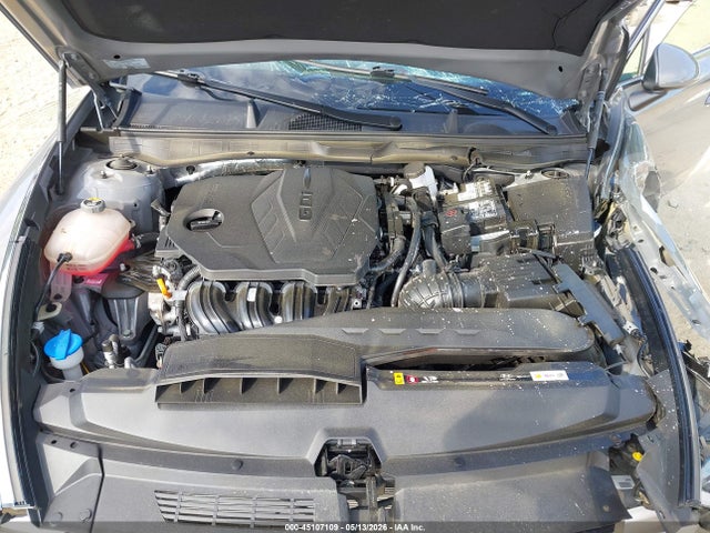 45107109 :رقم المزاد ، KMHL64JAXNA244973 vin ، 2022 Hyundai Sonata Sel مزاد بيع