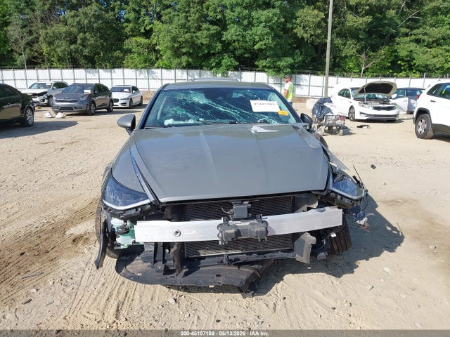 45107109 :رقم المزاد ، KMHL64JAXNA244973 vin ، 2022 Hyundai Sonata Sel مزاد بيع