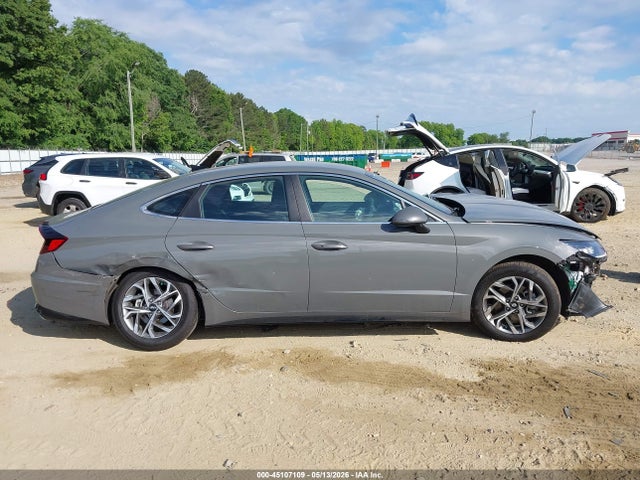 45107109 :رقم المزاد ، KMHL64JAXNA244973 vin ، 2022 Hyundai Sonata Sel مزاد بيع