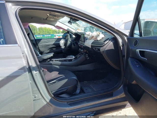 45107109 :رقم المزاد ، KMHL64JAXNA244973 vin ، 2022 Hyundai Sonata Sel مزاد بيع