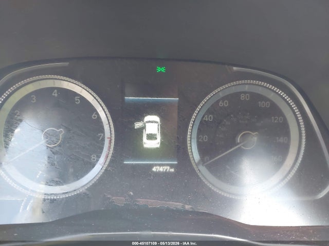 45107109 :رقم المزاد ، KMHL64JAXNA244973 vin ، 2022 Hyundai Sonata Sel مزاد بيع