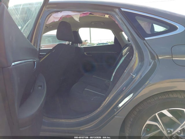 45107109 :رقم المزاد ، KMHL64JAXNA244973 vin ، 2022 Hyundai Sonata Sel مزاد بيع