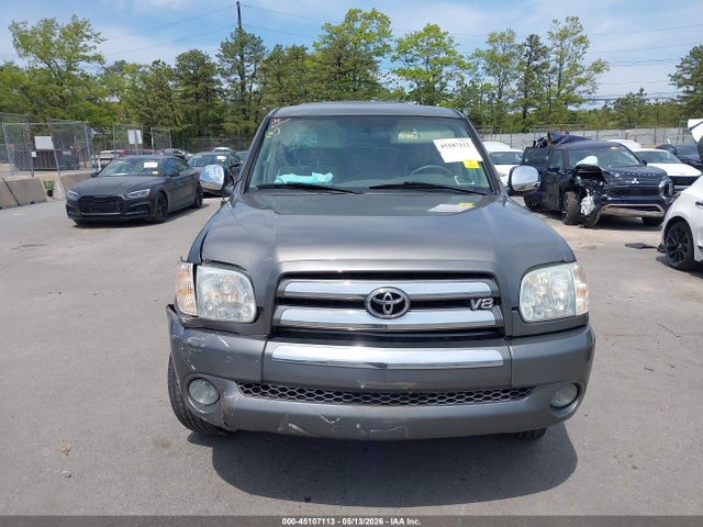 Продаж на аукціоні авто 2006 Toyota Tundra Sr5 V8, vin: 5TBET34106S535801, номер лоту: 45107113
