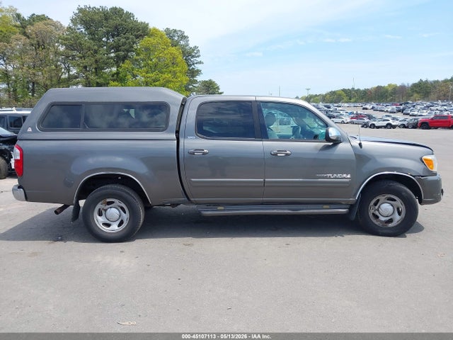 Продаж на аукціоні авто 2006 Toyota Tundra Sr5 V8, vin: 5TBET34106S535801, номер лоту: 45107113