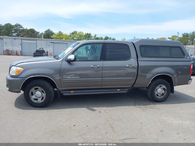 Продаж на аукціоні авто 2006 Toyota Tundra Sr5 V8, vin: 5TBET34106S535801, номер лоту: 45107113