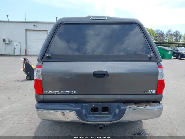 Продаж на аукціоні авто 2006 Toyota Tundra Sr5 V8, vin: 5TBET34106S535801, номер лоту: 45107113