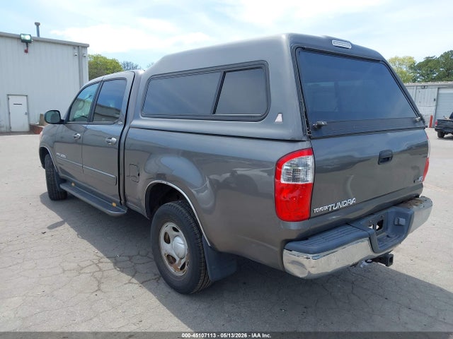 Продаж на аукціоні авто 2006 Toyota Tundra Sr5 V8, vin: 5TBET34106S535801, номер лоту: 45107113
