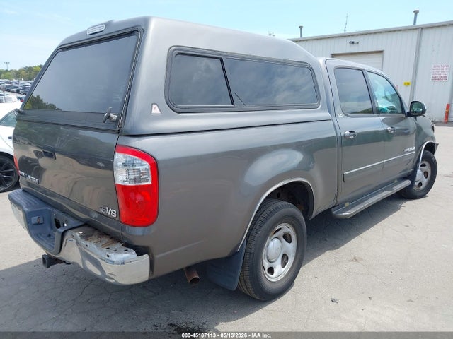Продаж на аукціоні авто 2006 Toyota Tundra Sr5 V8, vin: 5TBET34106S535801, номер лоту: 45107113