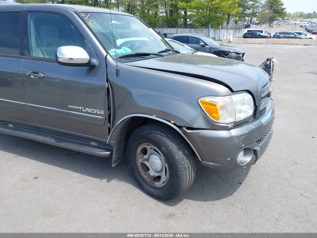 Продаж на аукціоні авто 2006 Toyota Tundra Sr5 V8, vin: 5TBET34106S535801, номер лоту: 45107113
