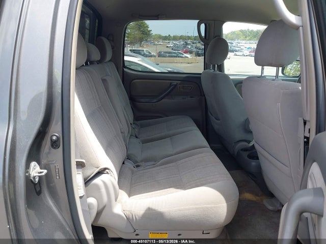 Продаж на аукціоні авто 2006 Toyota Tundra Sr5 V8, vin: 5TBET34106S535801, номер лоту: 45107113