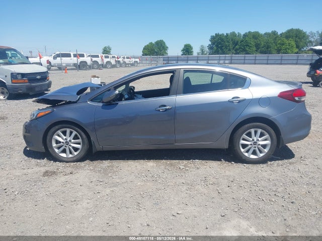 Aukcja sprzedaży 2017 Kia Forte S, vin: 3KPFL4A70HE044622, numer aukcji: 45107118