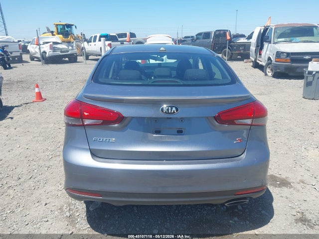 Aukcja sprzedaży 2017 Kia Forte S, vin: 3KPFL4A70HE044622, numer aukcji: 45107118
