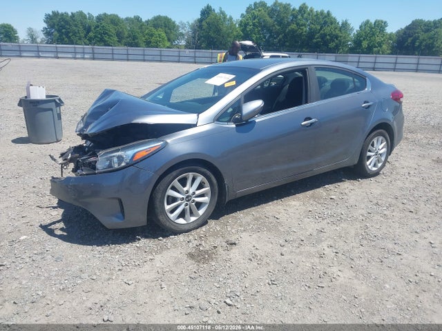 Aukcja sprzedaży 2017 Kia Forte S, vin: 3KPFL4A70HE044622, numer aukcji: 45107118