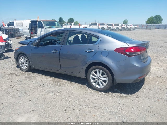 Aukcja sprzedaży 2017 Kia Forte S, vin: 3KPFL4A70HE044622, numer aukcji: 45107118