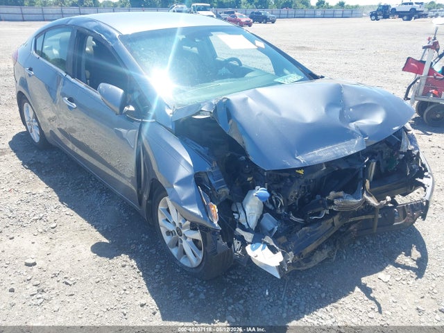 Aukcja sprzedaży 2017 Kia Forte S, vin: 3KPFL4A70HE044622, numer aukcji: 45107118