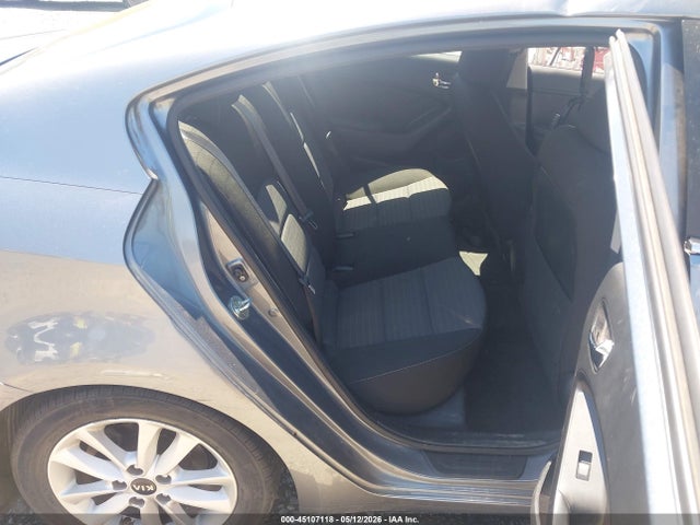 Aukcja sprzedaży 2017 Kia Forte S, vin: 3KPFL4A70HE044622, numer aukcji: 45107118