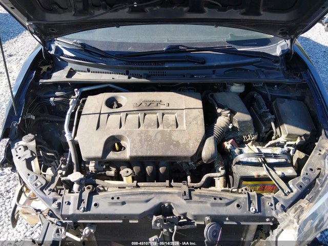 Продажа на аукционе авто 2018 Toyota Corolla Le, vin: 2T1BURHE6JC002988, номер лота: 45107119