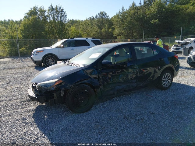 Продажа на аукционе авто 2018 Toyota Corolla Le, vin: 2T1BURHE6JC002988, номер лота: 45107119