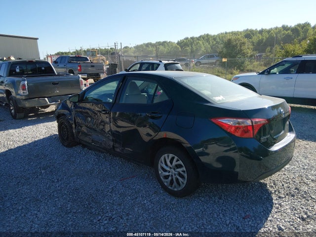 Продажа на аукционе авто 2018 Toyota Corolla Le, vin: 2T1BURHE6JC002988, номер лота: 45107119