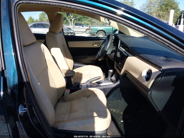 Продажа на аукционе авто 2018 Toyota Corolla Le, vin: 2T1BURHE6JC002988, номер лота: 45107119