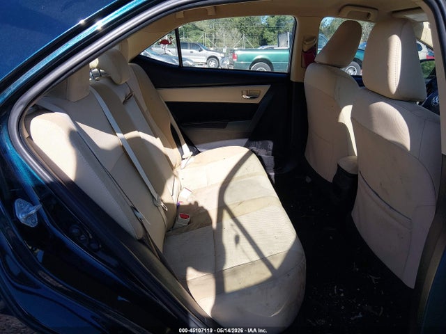 Продажа на аукционе авто 2018 Toyota Corolla Le, vin: 2T1BURHE6JC002988, номер лота: 45107119