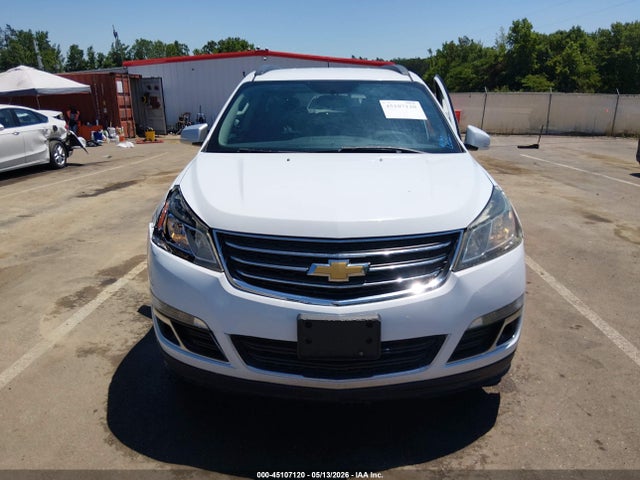 Aukcja sprzedaży 2016 Chevrolet Traverse 1lt, vin: 1GNKRGKD5GJ202609, numer aukcji: 45107120