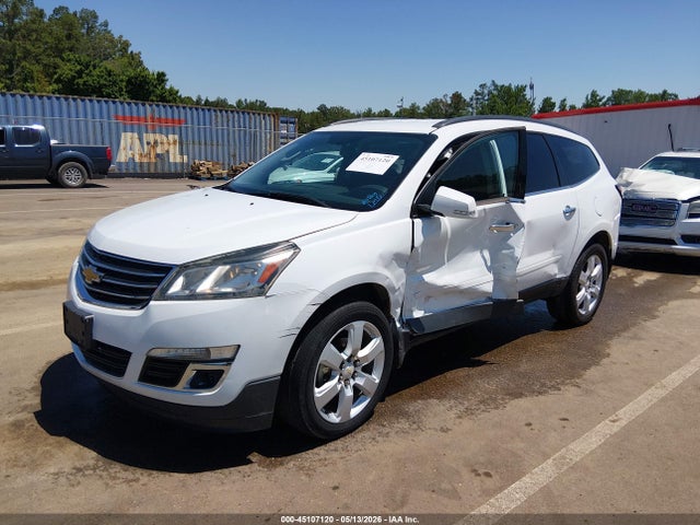 Aukcja sprzedaży 2016 Chevrolet Traverse 1lt, vin: 1GNKRGKD5GJ202609, numer aukcji: 45107120