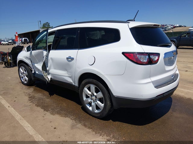 Aukcja sprzedaży 2016 Chevrolet Traverse 1lt, vin: 1GNKRGKD5GJ202609, numer aukcji: 45107120